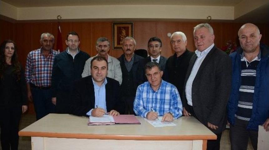 G&ouml;rele&rsquo;de Trilyonluk Proje Hayat Buluyor