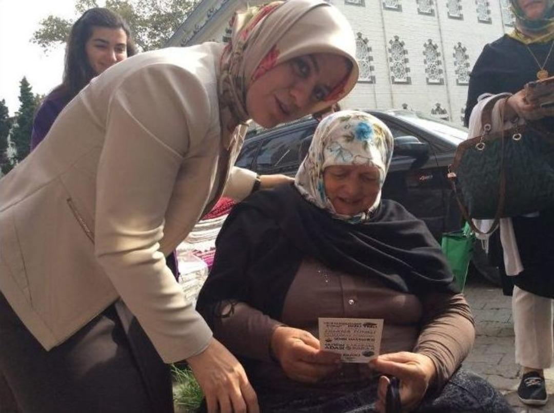 Ak Parti Trabzon Milletvekilleri K&ouml;seoğlu Ve G&uuml;nnar, Se&ccedil;im &Ccedil;alışmalarını S&uuml;rd&uuml;r&uuml;yor