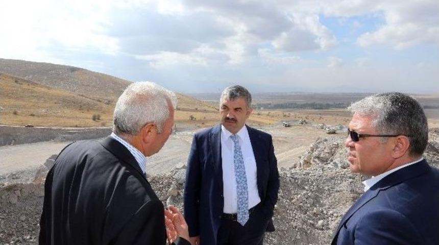 "t&uuml;m G&uuml;c&uuml;m&uuml;zle Şehrimiz İ&ccedil;in &Ccedil;alışıyoruz"