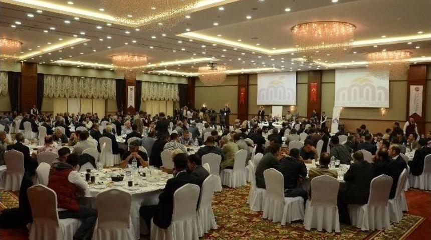 Bakan Fikri Işık&rsquo;dan Malatyalı Sanayicilere M&uuml;jde