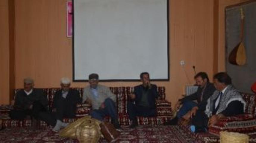 Erciş&rsquo;te Dengbej Dinletisi