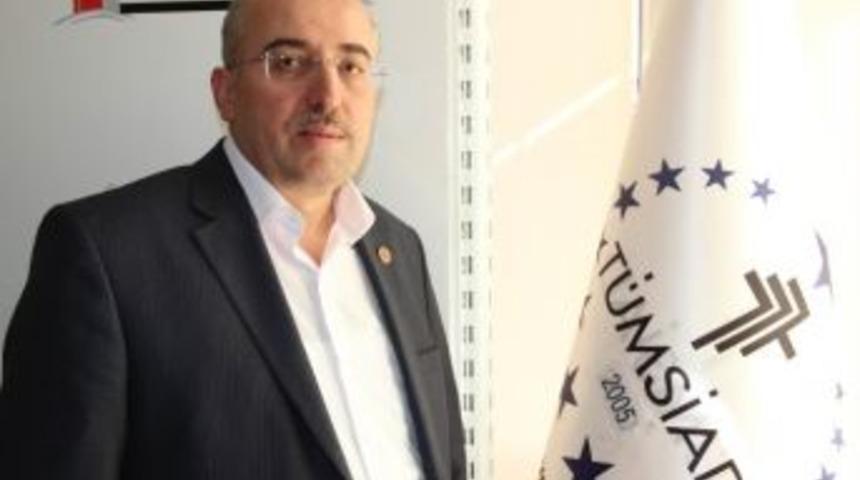 T&uuml;msiad Fuarında Kobi&rsquo;ler Pazar Bulacak