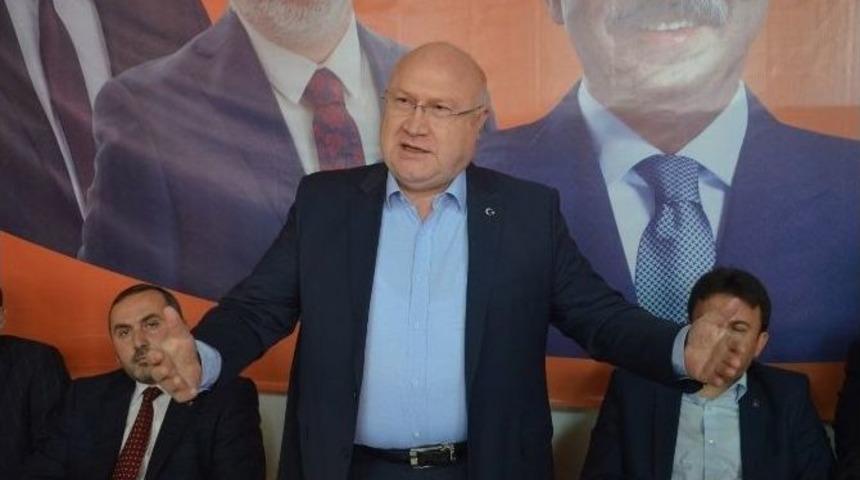 Şener: “teklif Gelmediği Sürece Siyasete Devam Etmem”