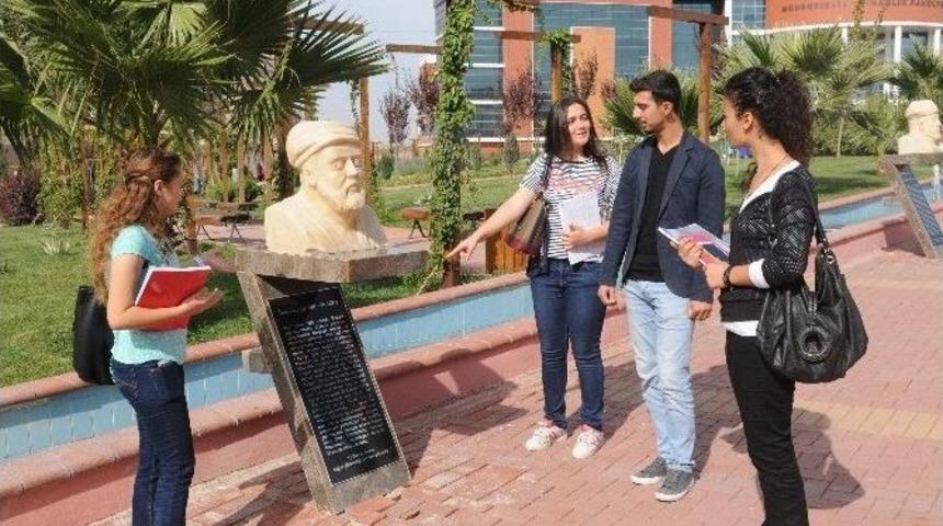 &Uuml;niversite Yerel Değerlerine Sahip &Ccedil;ıkıyor