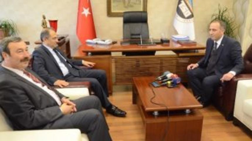 Vali, M&uuml;jdeleri Tso&rsquo;da A&ccedil;ıkladı