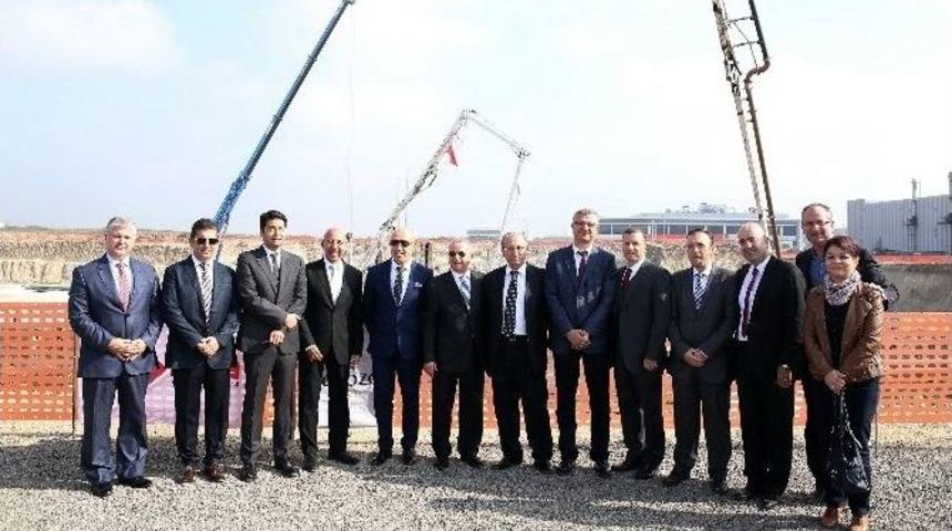 Asb&rsquo;de Toplam Yatırım 1 Milyar Dolara Ulaştı