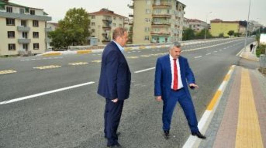 Başkan Baran, Belediyenin &Ccedil;alışmalarını İnceledi