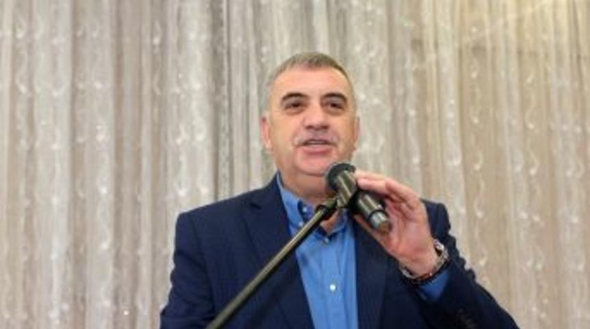 Başkan To&ccedil;oğlu Akyazılar&rsquo;la Bir Araya Geldi