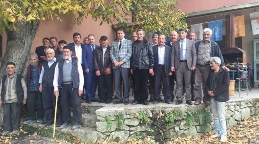 Milletvekili Aydemir&rsquo;den Ak İstişare