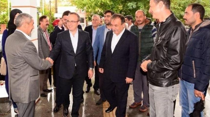 Turan, "ezine, T&uuml;rkiye&rsquo;nin En İddialı Tarım Sanayi B&ouml;lgesi Olacak