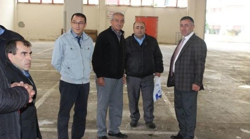 250 Bin Tl&rsquo;lik Ceviz Ve Buğday Tohumu Destekleme Fonu Dağıtılmaya Başlandı