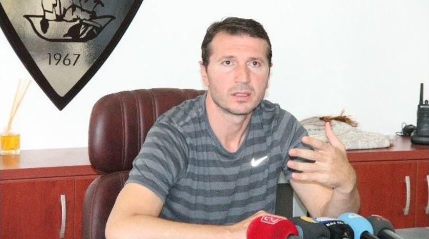 Vartaş Elazığspor&rsquo;da Karşıyaka Ma&ccedil;ında Eksik Yok