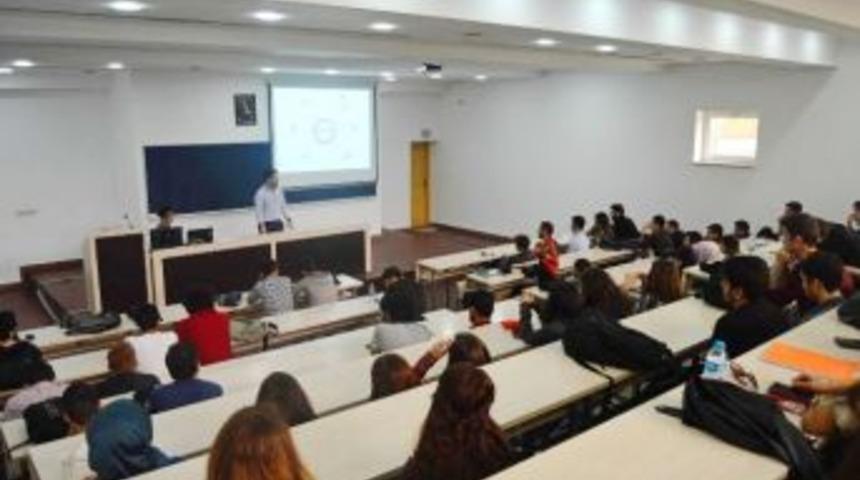 Elektrik Elektronik M&uuml;hendisleri &Ouml;ğrencileri Bir Araya Geldi