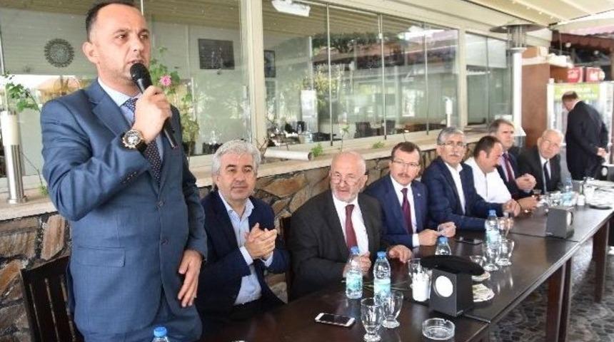 Balkanlar&rsquo;dan Cumhurbaşkanı Erdoğan&rsquo;a &Ouml;vg&uuml;