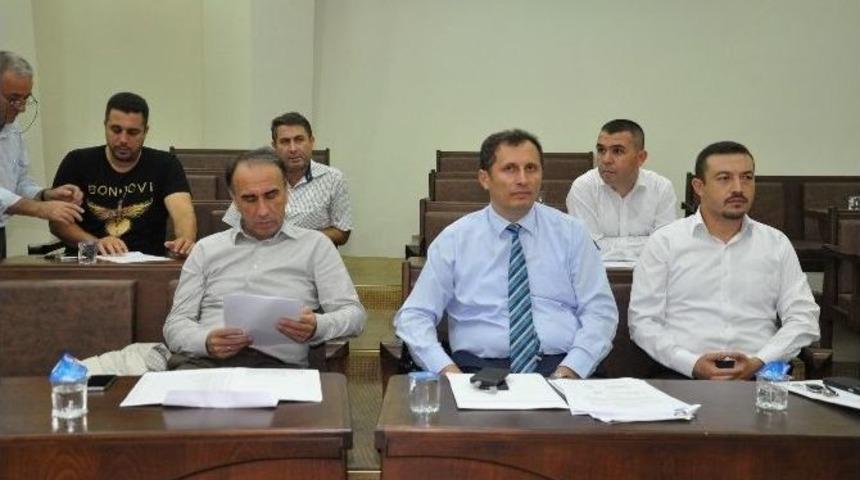 Nazilli Belediyesi&rsquo;nin 2016 Yılı Tahmini B&uuml;t&ccedil;esi Belirlendi