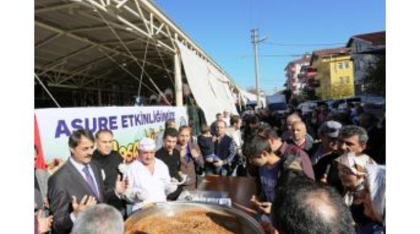 Serdivan&rsquo;da Aşure Kazanları "sevgi, Hoşg&ouml;r&uuml;, Kardeşlik Ve Birliktelik" İ&ccedil;in Kurulacak