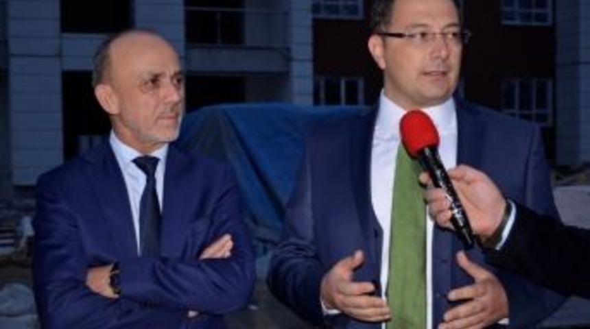 Bakanlıktan Kentsel Dönüşüme Övgü