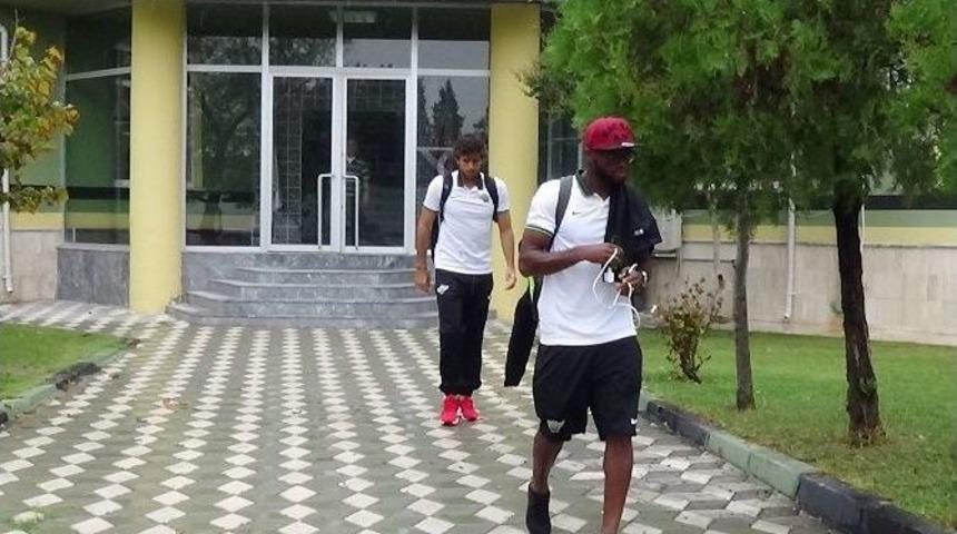 Akhisar Belediyespor&rsquo;un Rize Kadrosu Belli Oldu