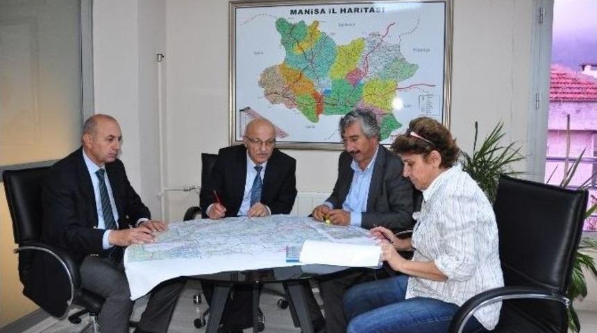 Maski&rsquo;den Gediz İ&ccedil;in Dev Hamle