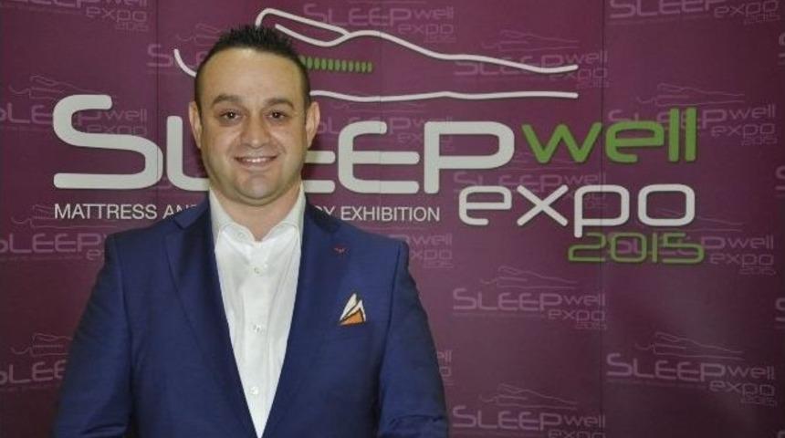 Uyku Sekt&ouml;r&uuml;n&uuml;n Buluştuğu &rsquo;sleep Well Expo 2015&rsquo; Başlıyor