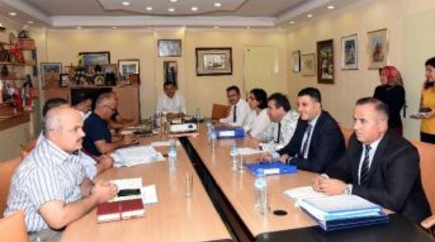 Belediye Mülkleri İhale Edildi