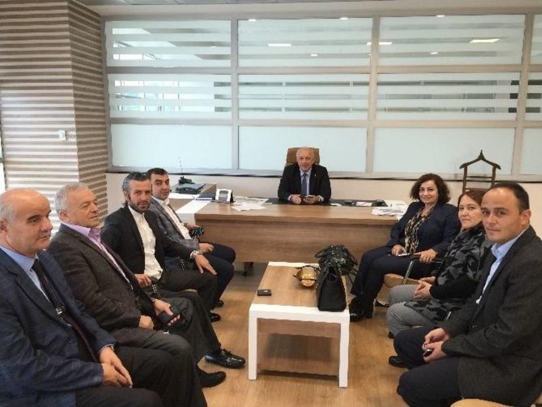 &Ouml;zbakır, "teşvik Zonguldak&rsquo;ı U&ccedil;uracak"