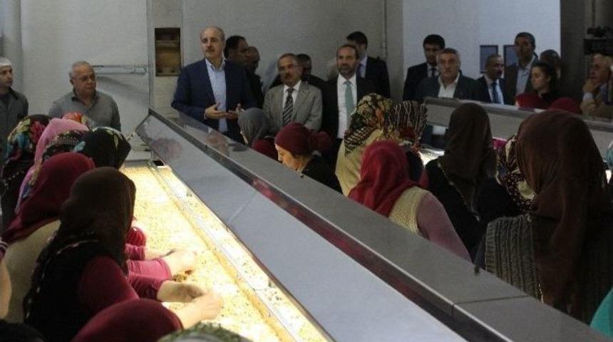 Kurtulmuş: &ldquo;1 Kasım T&uuml;rkiye&rsquo;nin Hangi İstikamette Y&uuml;r&uuml;yeceğinin Se&ccedil;imidir&rdquo;