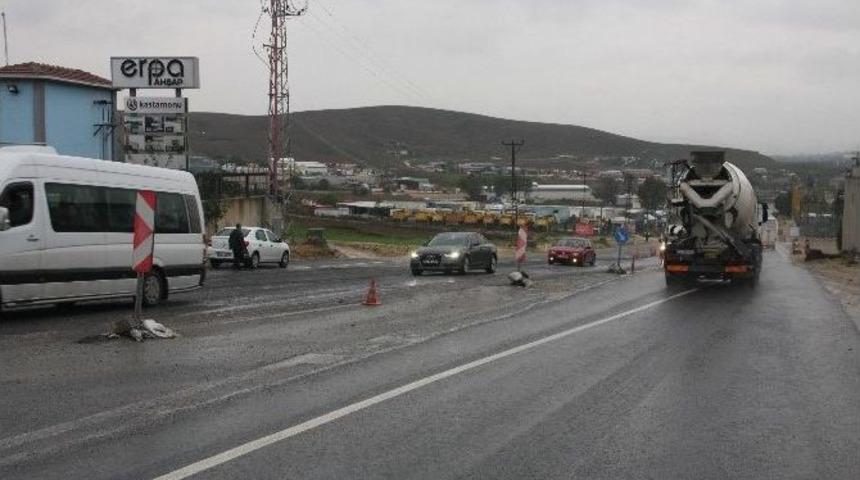 &Ouml;l&uuml;m Virajında Sona Gelindi