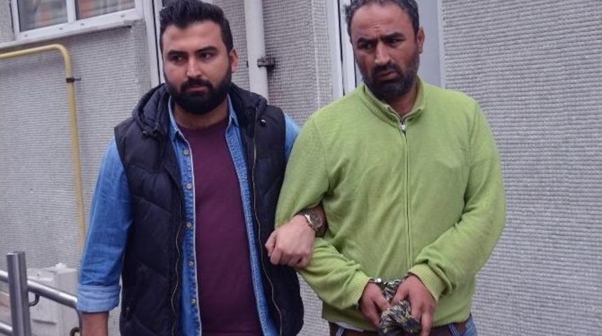 Kendine &Ccedil;arpan S&uuml;r&uuml;c&uuml;den Davacı Oldu, &Ouml;ld&uuml;