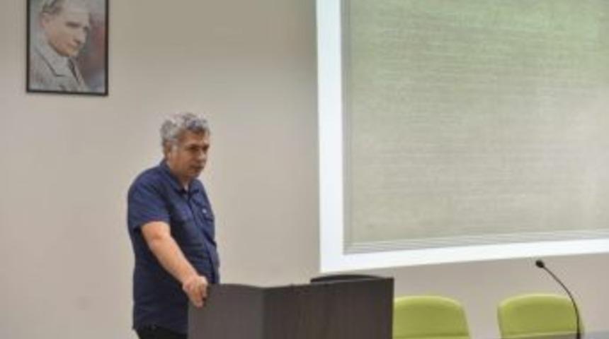 Sa&uuml;&rsquo;de "bir Sanat&ccedil;ı Olarak Yeni Anıt Ve Videoist Sanat İnsiyatifi" Konulu Etkinlik D&uuml;zenlendi