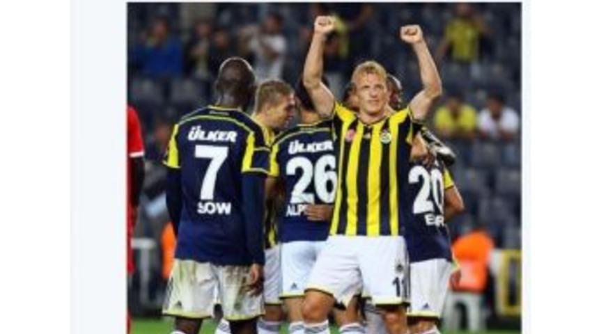 Kuyt&rsquo;tan Fenerbah&ccedil;e&rsquo;ye Destek