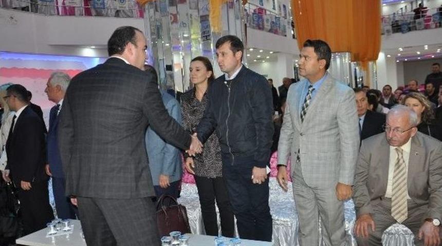 40 Derslikli Okulun Temeli Atıldı