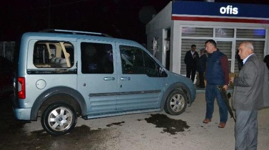 Mhp Muş Milletvekili Adayı Silahlı Saldırıya Uğradı
