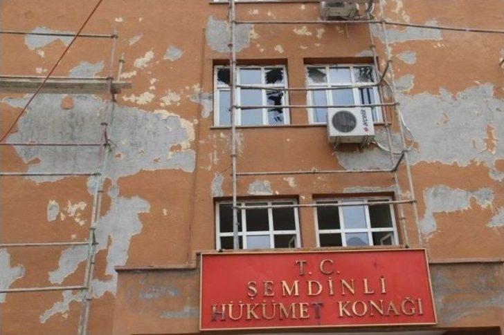 Kaymakam Öztürk Patlama Bölgesinde G2