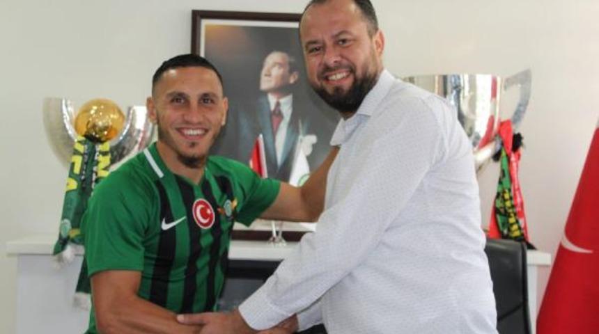 Adrien Regattin, Akhisarspor'da