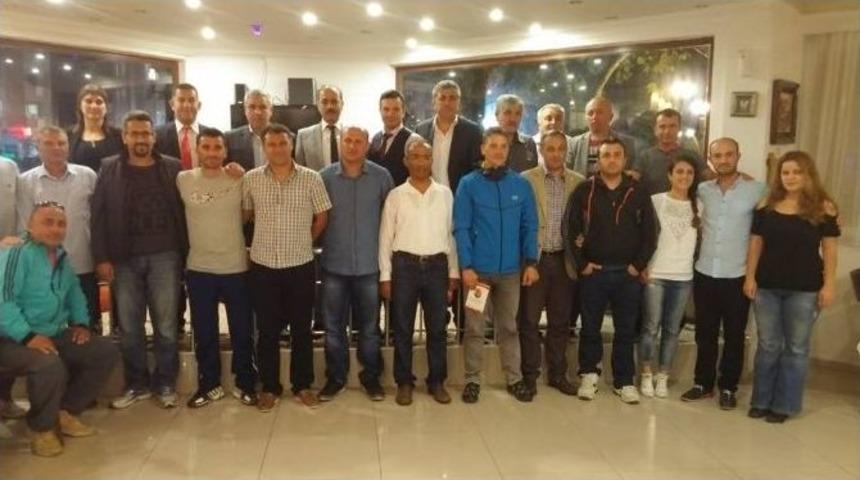 Dalaman&rsquo;da Okul Sporları Masaya Yatırıldı