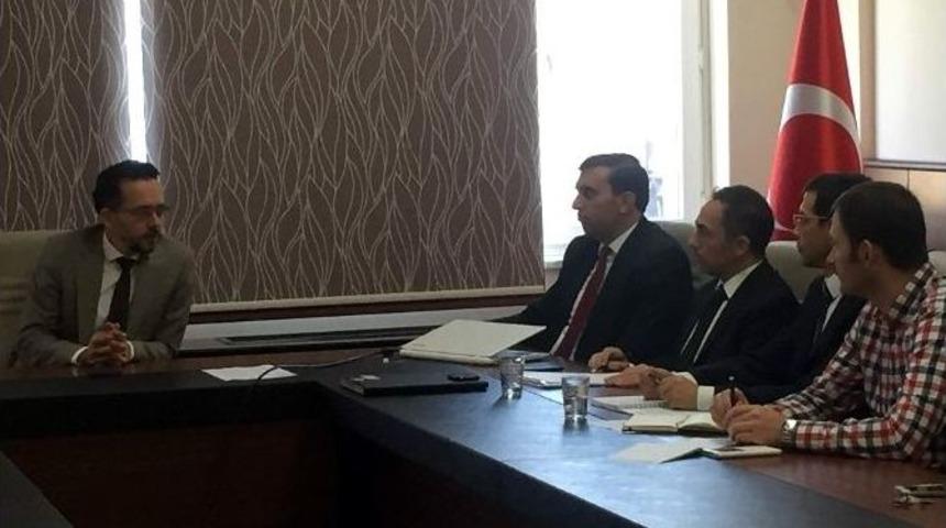 Aydın İktisat Fak&uuml;ltesi Akademik Kurulunu Ger&ccedil;ekleştirdi