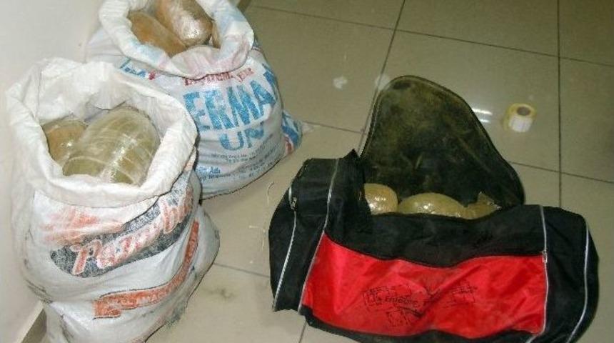 Van&rsquo;da Esrar Operasyonu