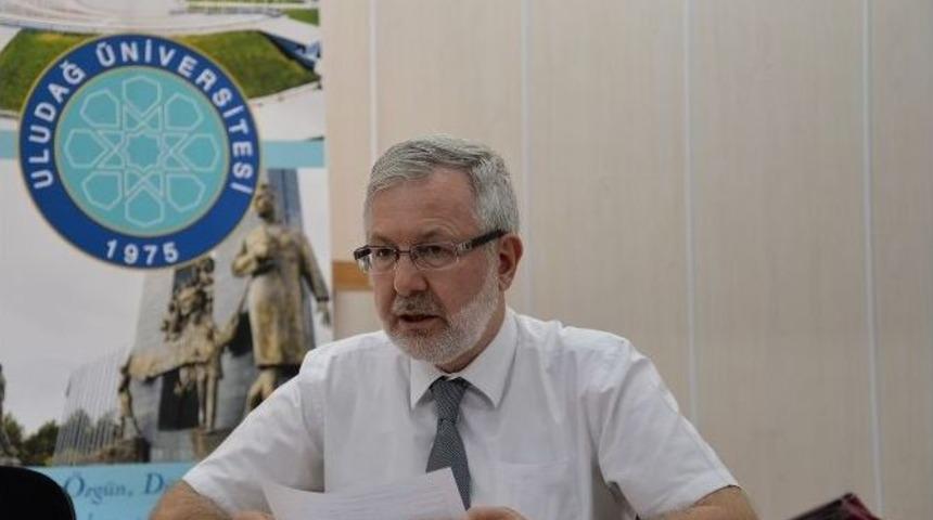 Uludağ &Uuml;niversitesi Yeni Stratejisini Belirliyor