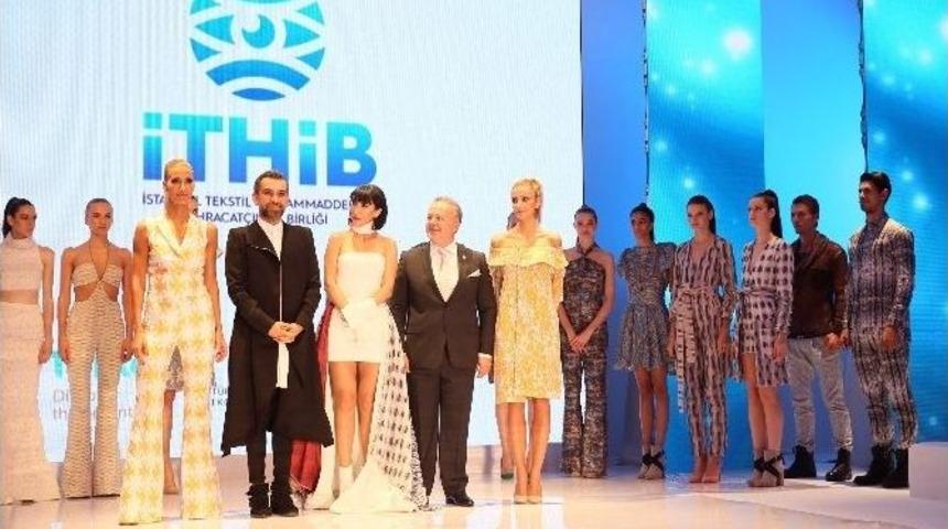 10&rsquo;uncu İthib Kumaş Tasarım Yarışması &Uuml;nl&uuml;lerin Katılımıyla Ger&ccedil;ekleşti