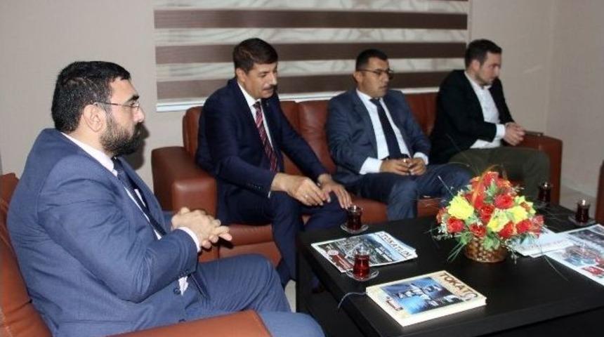 Ak Partili Ekinci: &ldquo;1 Kasım T&uuml;rkiye İ&ccedil;in Tarihi Bir Fırsat&rdquo;