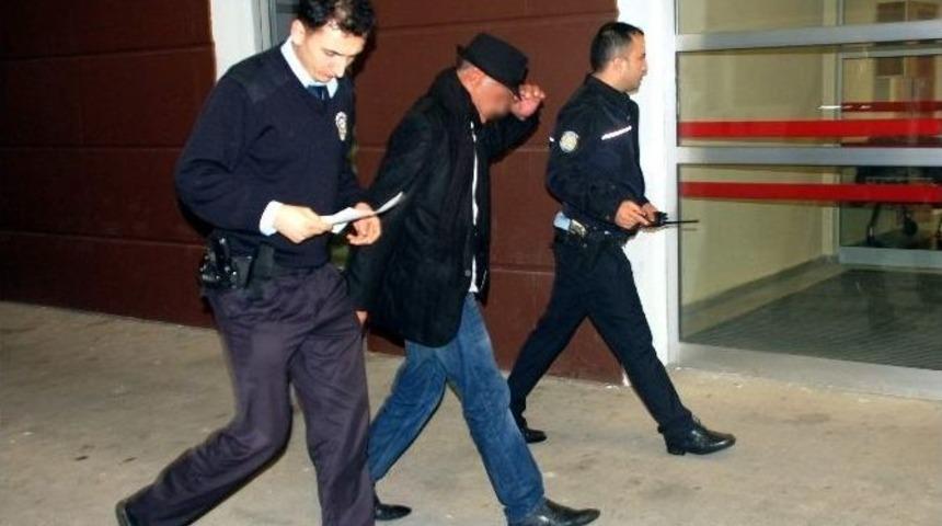 &Uuml;st Ge&ccedil;itte İntihar Etmek İstedi