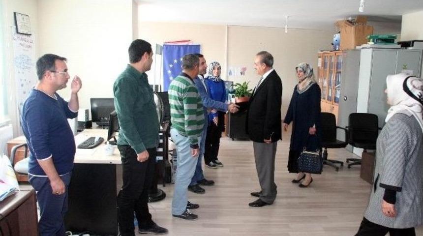 1 Kasım Genel Se&ccedil;ime Doğru