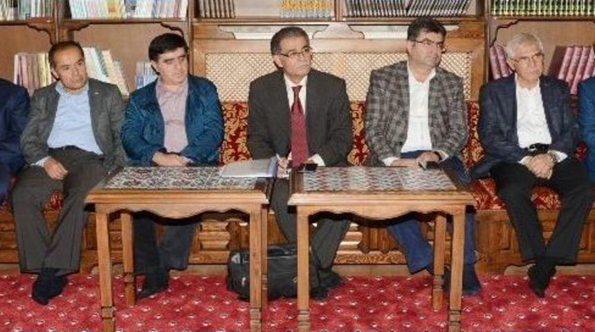 Aksaray&rsquo;da "yazar Okumaları" Programı