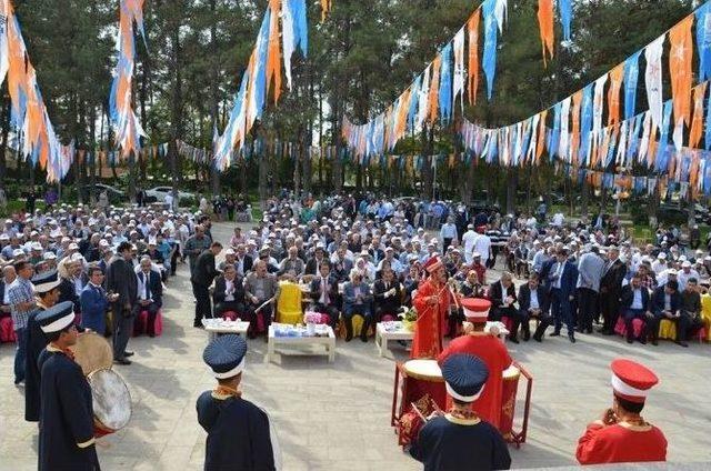 Kahramanmaraş’ta Mhp’den Ak Parti’ye Katılım