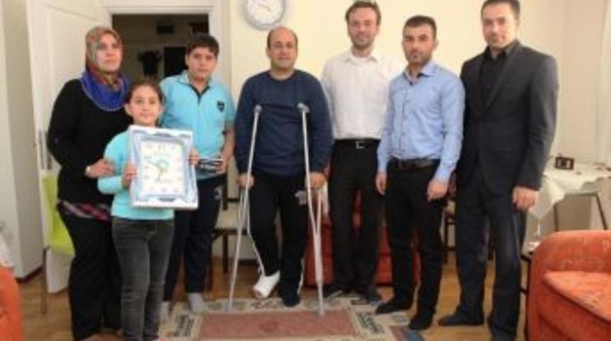 Bilgi Evleri Ziyaretlerini S&uuml;rd&uuml;r&uuml;yor