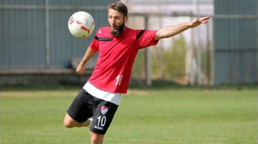 (&ouml;zel Haber) Elazığspor&rsquo;un En &Ouml;nemli Silahı Serdar