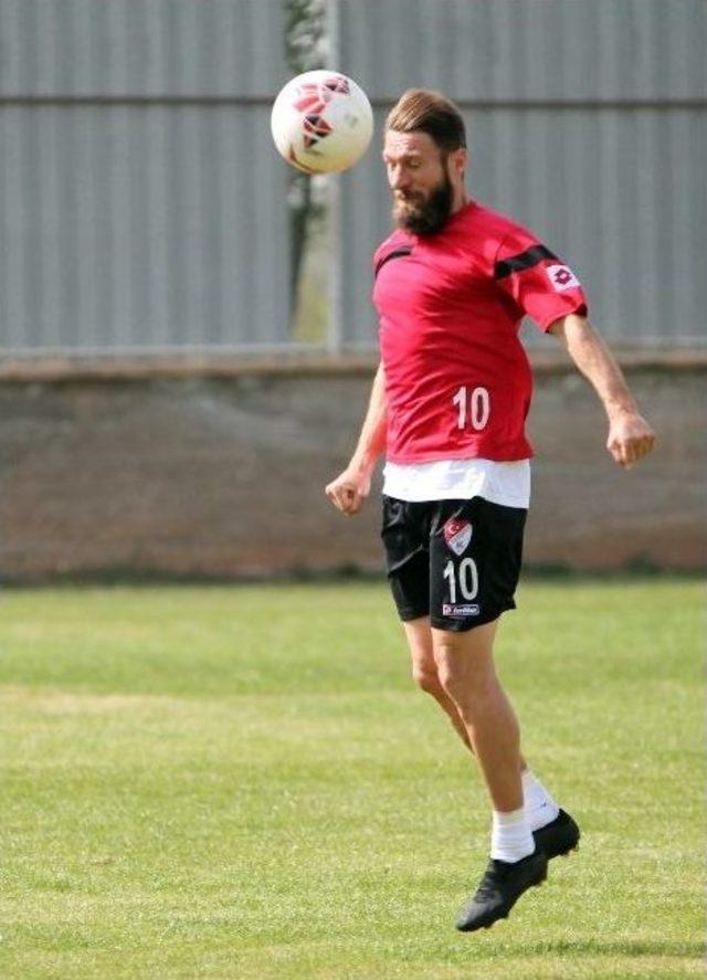 (özel Haber) Elazığspor’un En Önemli Silahı Serdar