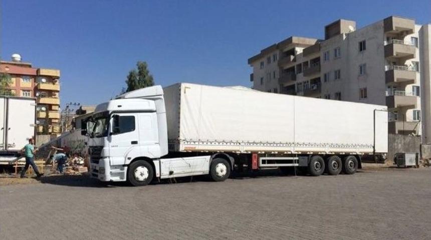 Şırnak&rsquo;ta 140 Bin Paket Ka&ccedil;ak Sigara Ele Ge&ccedil;irildi