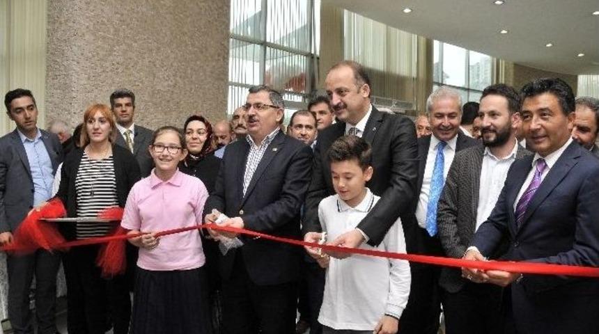 Mamak Bilimle Şenlendi